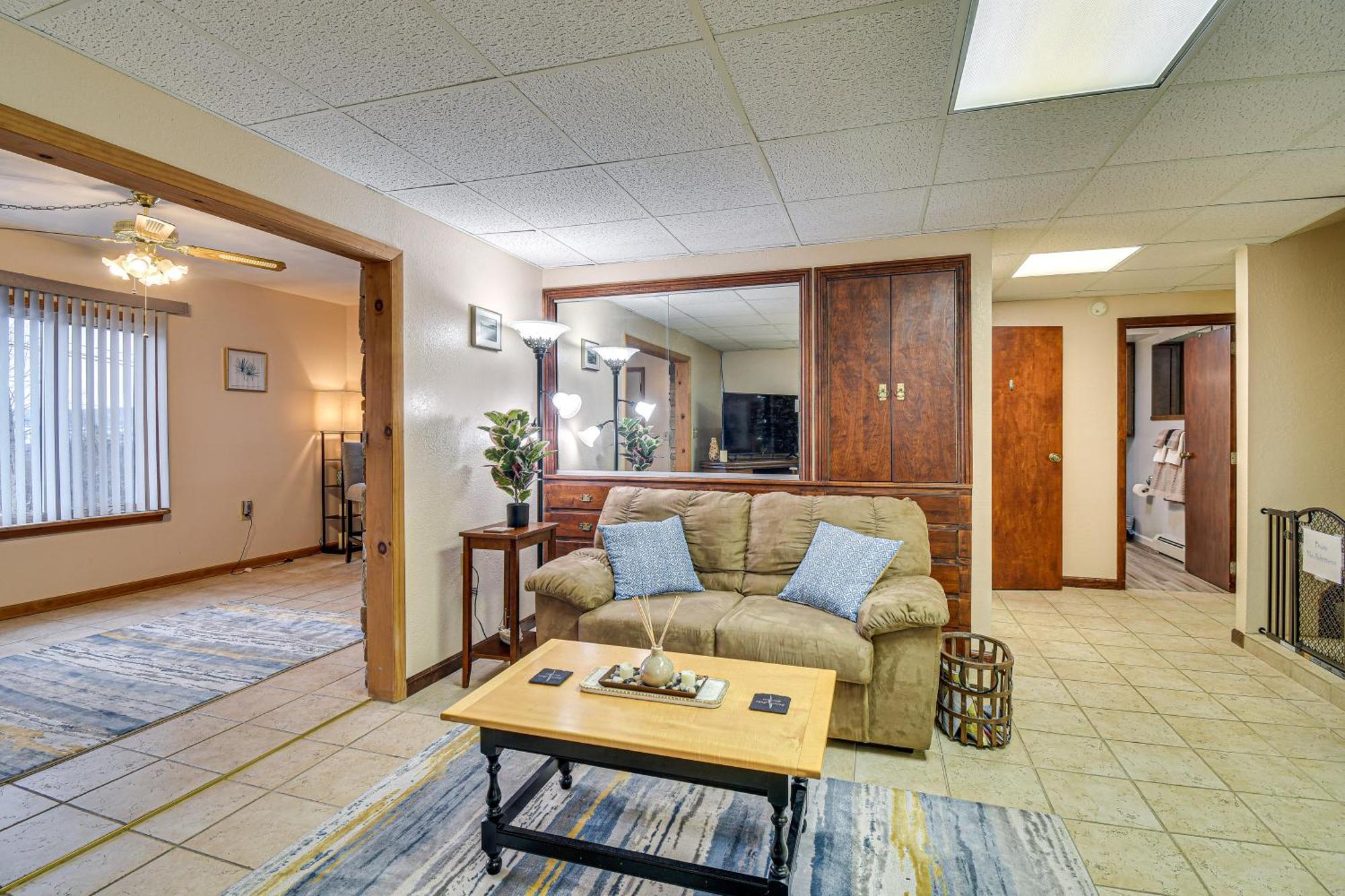 Montour Falls Apartment About 3 Mi To Seneca Lake! Екстериор снимка