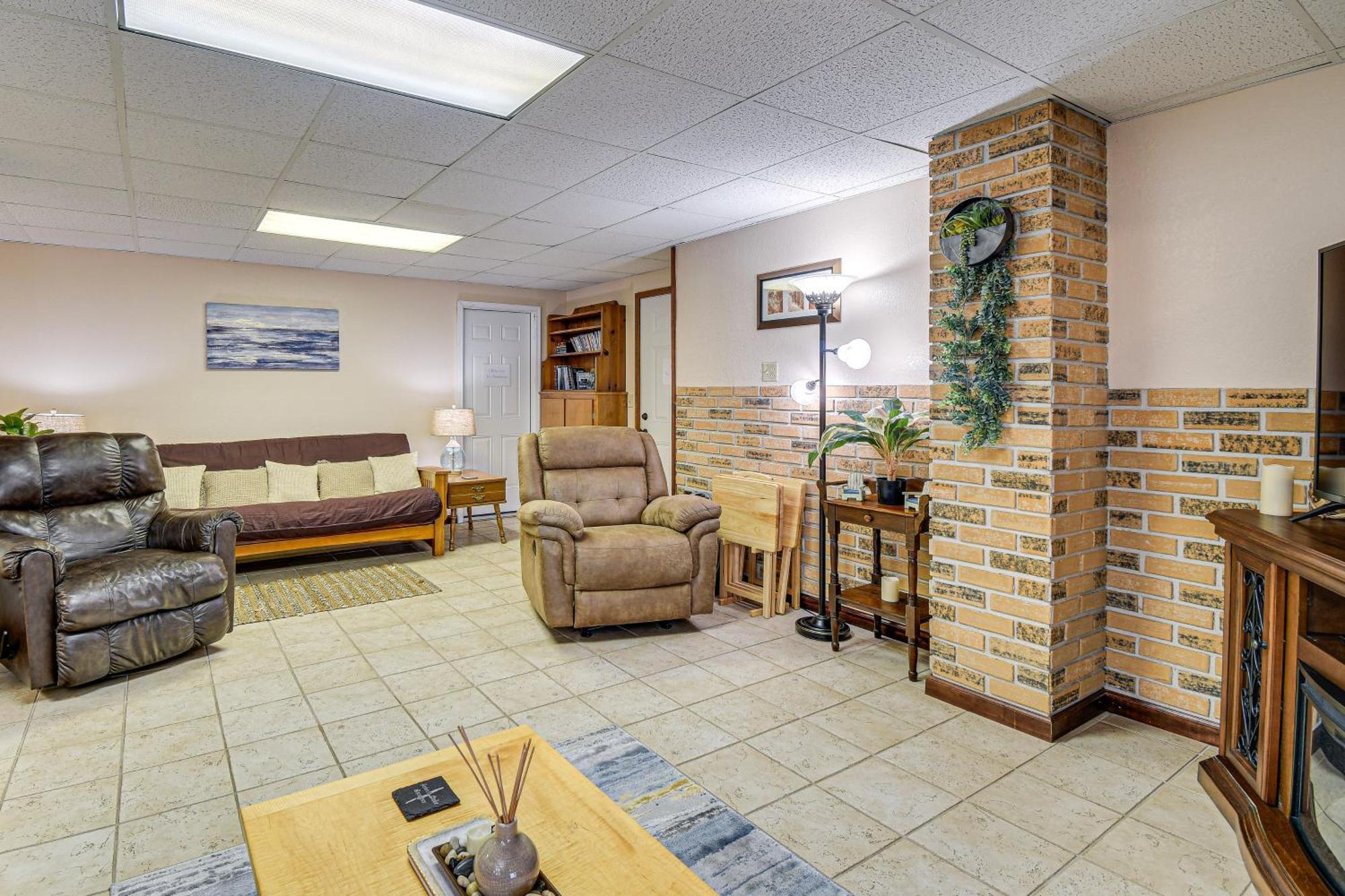 Montour Falls Apartment About 3 Mi To Seneca Lake! Екстериор снимка