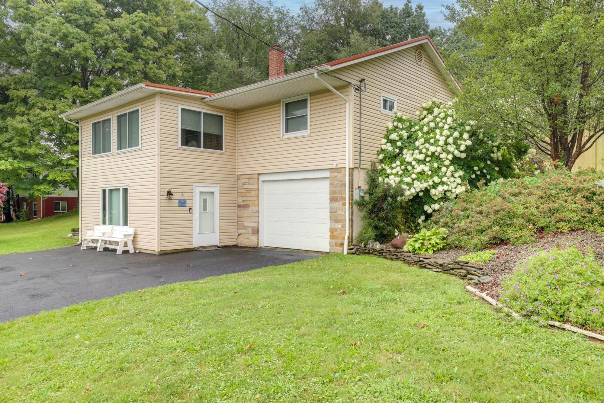 Montour Falls Apartment About 3 Mi To Seneca Lake! Екстериор снимка