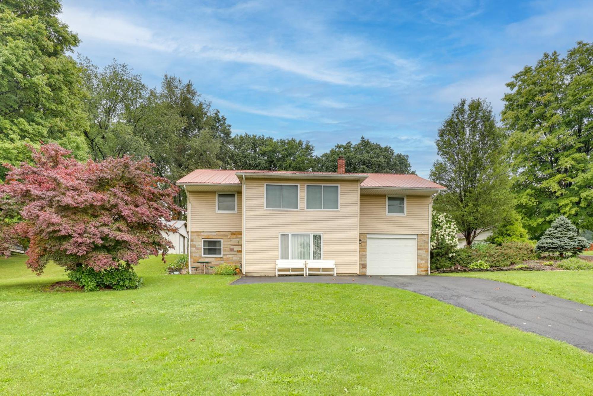 Montour Falls Apartment About 3 Mi To Seneca Lake! Екстериор снимка