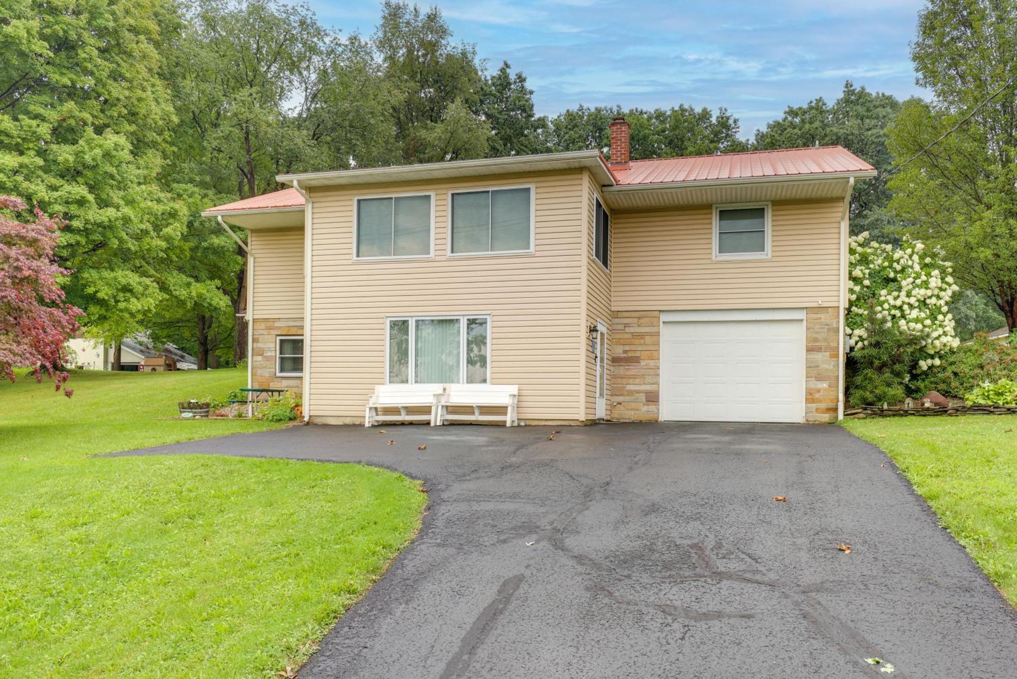 Montour Falls Apartment About 3 Mi To Seneca Lake! Екстериор снимка