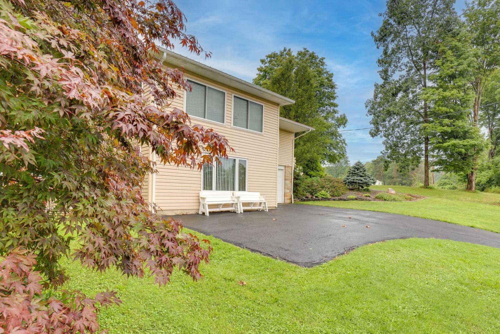 Montour Falls Apartment About 3 Mi To Seneca Lake! Екстериор снимка